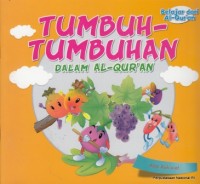 Tumbuh-tumbuhan dalam Al-Quran