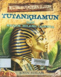 Tutankhamun dan makam hilang lainnya