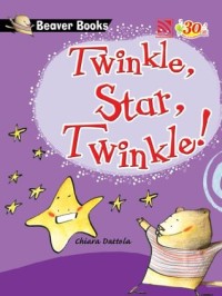 Twinkle, star,twinkle!