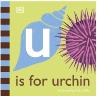 U is for urchin