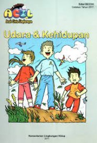 Udara & kehidupan