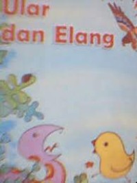 Ular dan elang