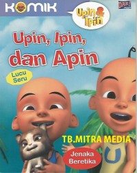 Upin, Ipin, dan Apin