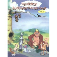 Pendidikan Budi pekerti Anak-anak Disk 1