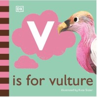 V is for vulture