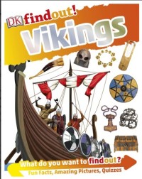 DK Findout : Viking what do you want to findout?