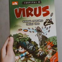 Virus # 2 : waspada munculnya mutasi virus