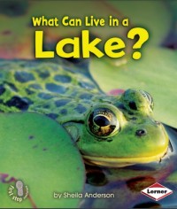 What Can Live in a Lake?