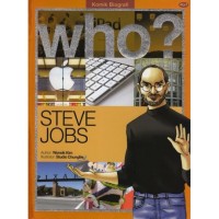 Who? Steve Jobs