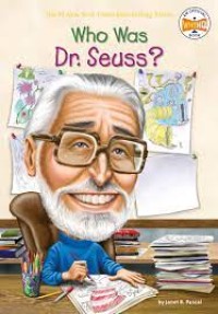 Who was Dr. Seuss ?