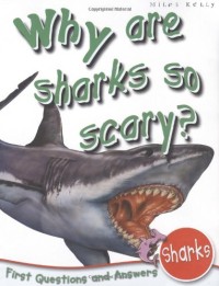 Why are sharks so scary