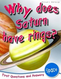 Why does Saturn have rings?