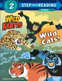 Wild Kratts : wild cats