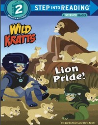 Wild Kratts : lion pride!