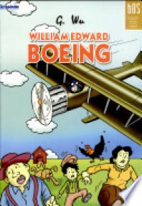 William Edward Boeing # 1