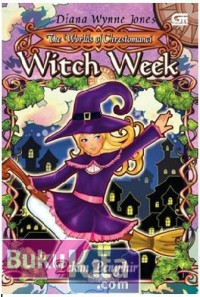 Witch week :pekan penyihir