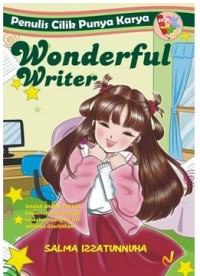 Wonderful writer