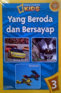 Yang beroda dan bersayap