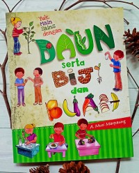 Yuk, main sains dengan: biji dan buah