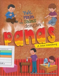 Yuk, main sains dengan: panas