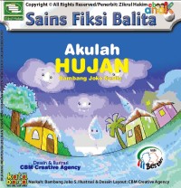 Akulah hujan