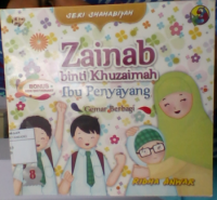 Zainab bunti Khuzaimah: Ibu penyayang