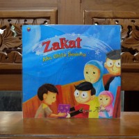 Zakat : Aku cinta sesama