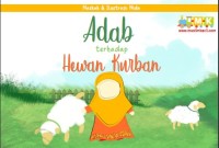 Adab terhadap Hewan Qurban