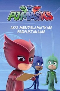 Aksi menyelamatkan perpustakaan