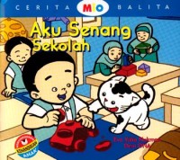 Aku Senang sekolah