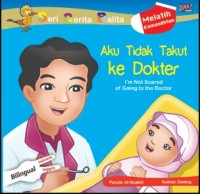 Aku tidak takut dokter