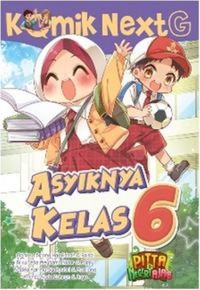 Asyiknya kelas 6