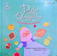 Putri qayyuma dan kacamata kesayangan