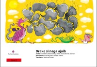 Drake si naga ajaib : Level 2