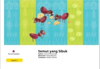 Semut yang Sibuk : Level 1