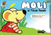 Moli si tikus tanah