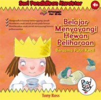 Belajar menyayangi hewan peliharaan