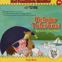 Belajar toleransi