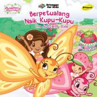 Berpetualang naik kupu-kupu