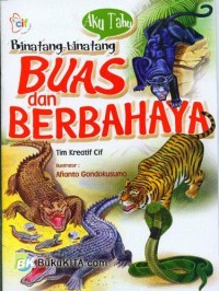 Binatang-binatang buas dan berbahaya