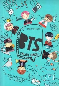 BTS salah gaul