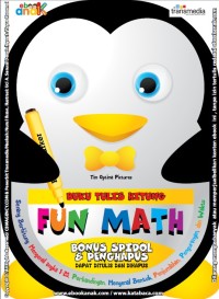 Buku tulis hapus hitung fun math