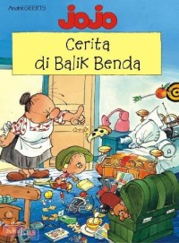 Cerita di balik benda