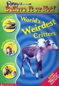 World's weirdest critters