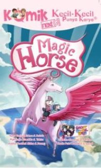 Magic horse