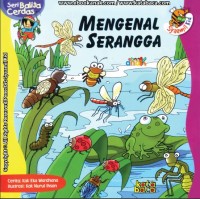 Mengenal serangga