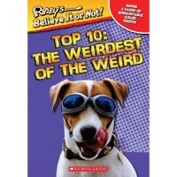 Top 10: the weirdest of the weird