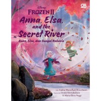 Frozen #2 : anna, elsa, dan sungai rahasia