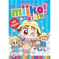 hai, miiko! Cilik : edisi reguler