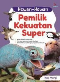 Hewan-hewan pemilik kekuatan super